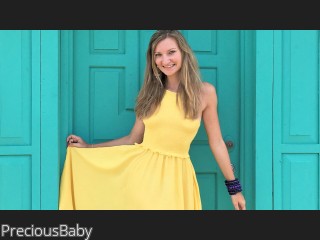Webcam model PreciousBaby from CamContacts