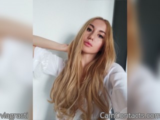 Webcam model viagrasti from CamContacts