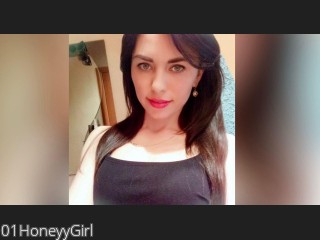 Webcam model 01HoneyyGirl from CamContacts