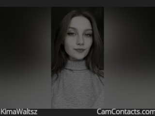 Webcam model KimaWaltsz from CamContacts