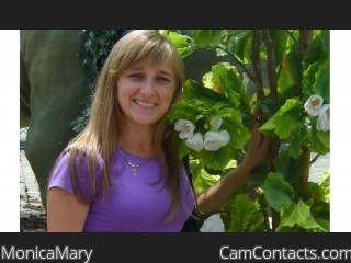 MonicaMary profile picture