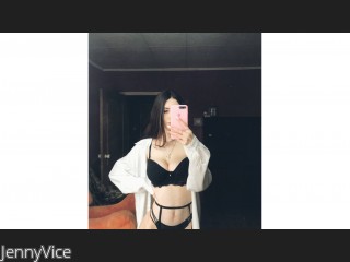 Webcam model JennyVice profile picture
