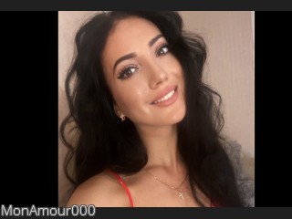 Webcam model MonAmour000 from CamContacts