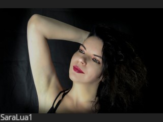 Webcam model SaraLua1 from CamContacts