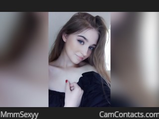 Webcam model MmmSexyy from CamContacts