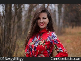Webcam model 01SexyyKittyy from CamContacts