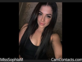 MissSophiaM profile picture