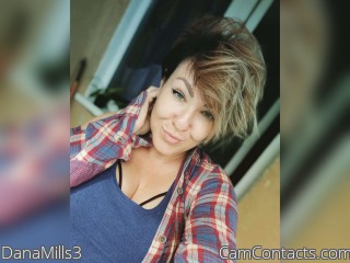 Webcam model DanaMills3 from CamContacts