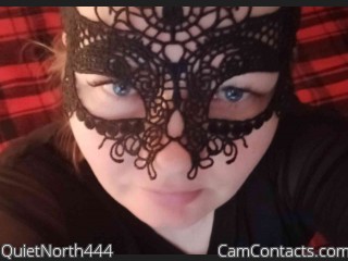 Webcam model QuietNorth444 from CamContacts