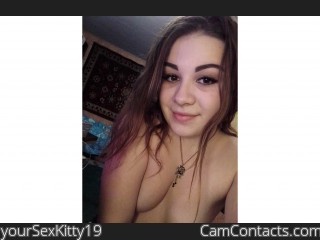 yourSexKitty19 profile picture