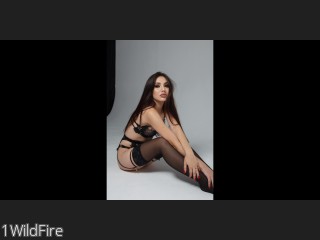 Webcam model 1WildFire from CamContacts