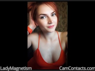 LadyMagnetism's profile