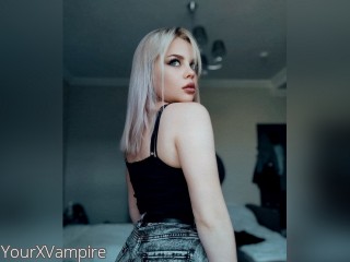 Webcam model YourXVampire from CamContacts