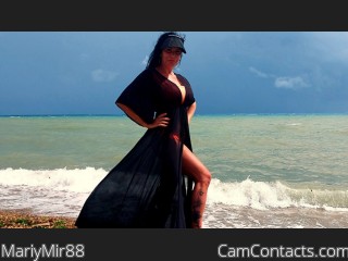 Webcam model MariyMir88 from CamContacts