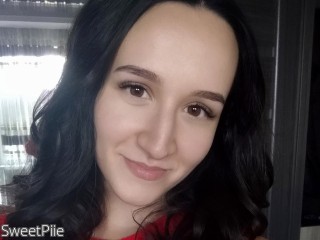Webcam model SweetPiie from CamContacts
