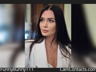 Webcam model FunnyBunny111 from CamContacts