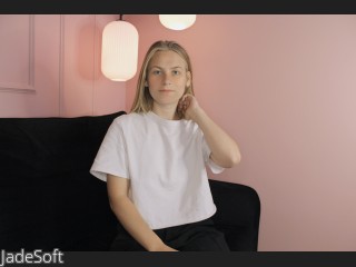 Webcam model JadeSoft profile picture