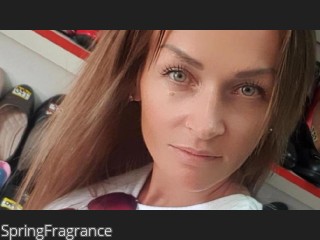 Webcam model SpringFragrance from CamContacts