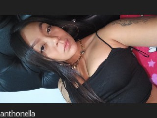 Webcam model anthonella from CamContacts