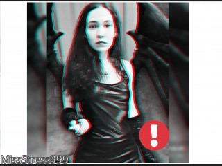Webcam model MissStress999 profile picture