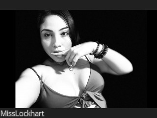 Webcam model MissLockhart from CamContacts