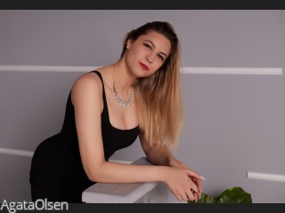 Webcam model AgataOlsen from CamContacts