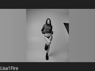 Webcam model Lisa1Fire profile picture