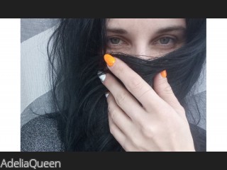 Webcam model AdeliaQueen profile picture