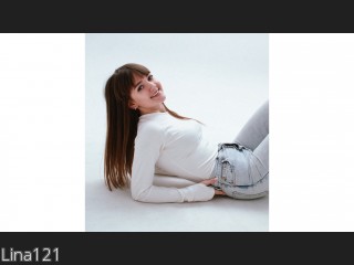 Webcam model Lina121 from CamContacts
