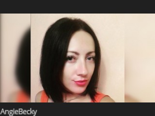 Webcam model AngieBecky from CamContacts