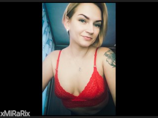 Webcam model xMiRaRix from CamContacts