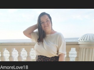 Webcam model AmoreLove18 from CamContacts