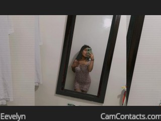 Webcam model Eevelyn from CamContacts