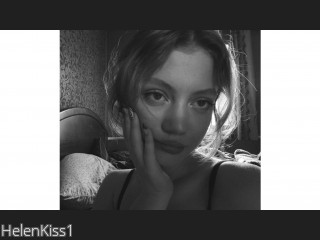 Webcam model HelenKiss1 from CamContacts