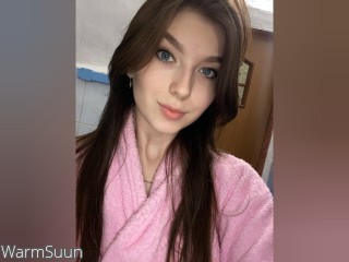 Webcam model WarmSuun from CamContacts