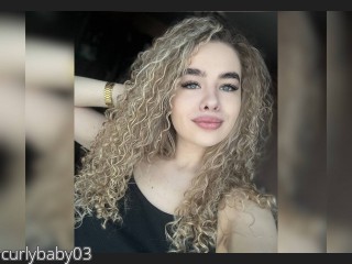 Webcam model curlybaby03 from CamContacts