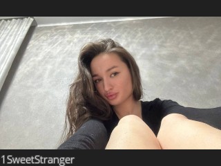 Webcam model 1SweetStranger from CamContacts