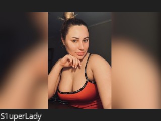 Webcam model S1uperLady from CamContacts