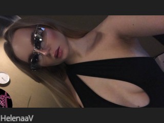 Webcam model HelenaaV from CamContacts