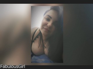 Webcam model FabulousGirl profile picture