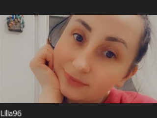 Webcam model Lilia96 from CamContacts