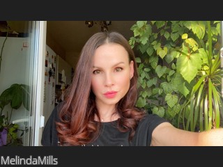 Webcam model MelindaMills from CamContacts