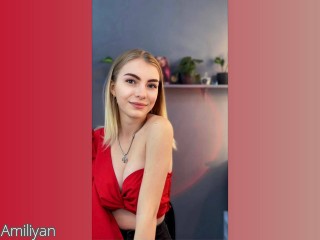 Webcam model Amiliyan from CamContacts