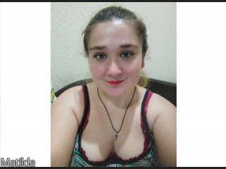 Webcam model Matilda from CamContacts
