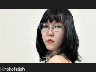Webcam model Hirokofetish from CamContacts