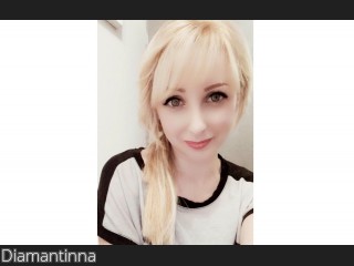 Webcam model Diamantinna from CamContacts