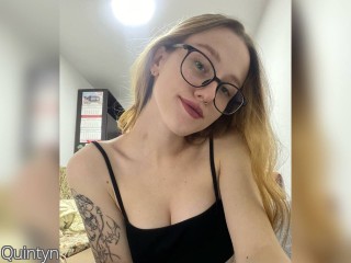 Webcam model Quintyn from CamContacts