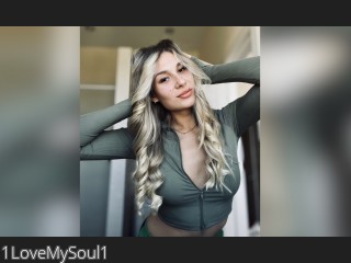 Webcam model 1LoveMySoul1 profile picture