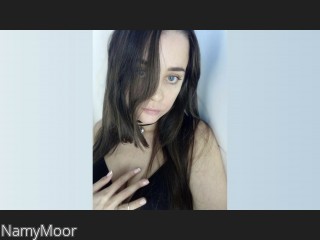 Webcam model NamyMoor from CamContacts