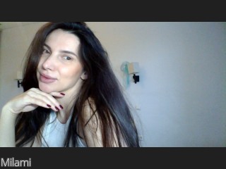 Webcam model Milami from CamContacts